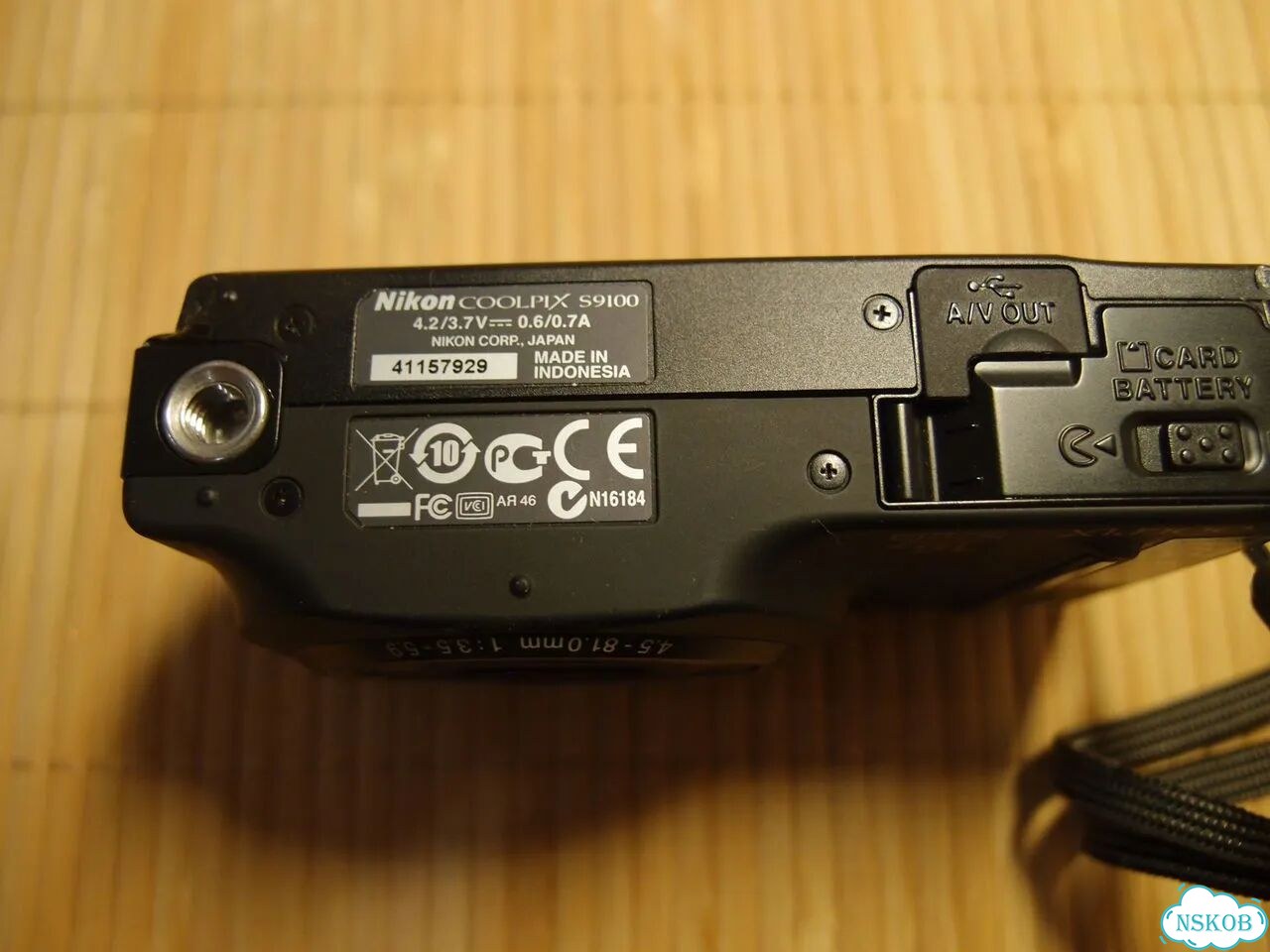 Nikon coolpix S9100 на запчасти фото 4