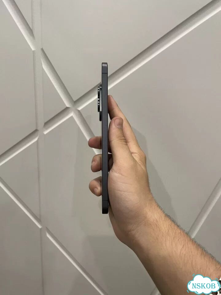 Samsung Galaxy S25 Edge, 12/256 ГБ, SIM + eSIM фото 3
