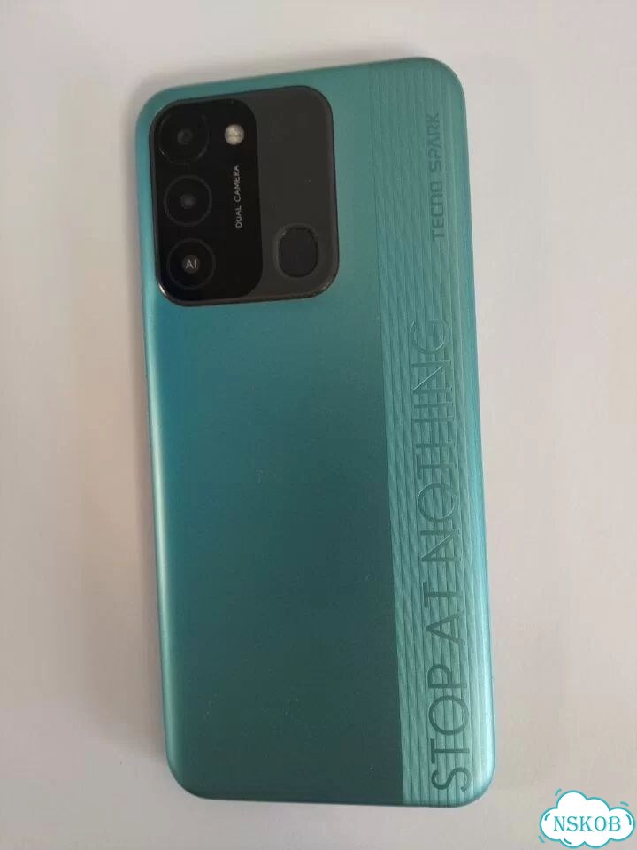 TECNO Spark 8, 4/64 ГБ, 2 SIM фото 1