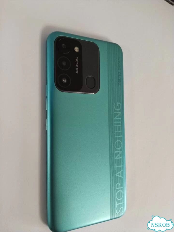 TECNO Spark 8, 4/64 ГБ, 2 SIM фото 2