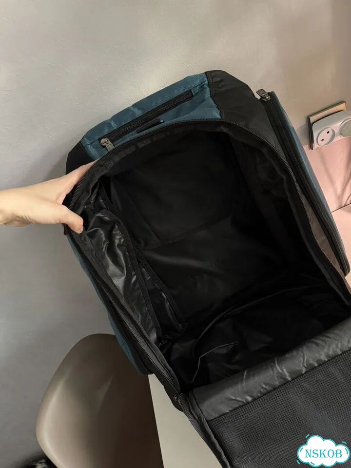Рюкзак Twins BAG5 голубой фото 6