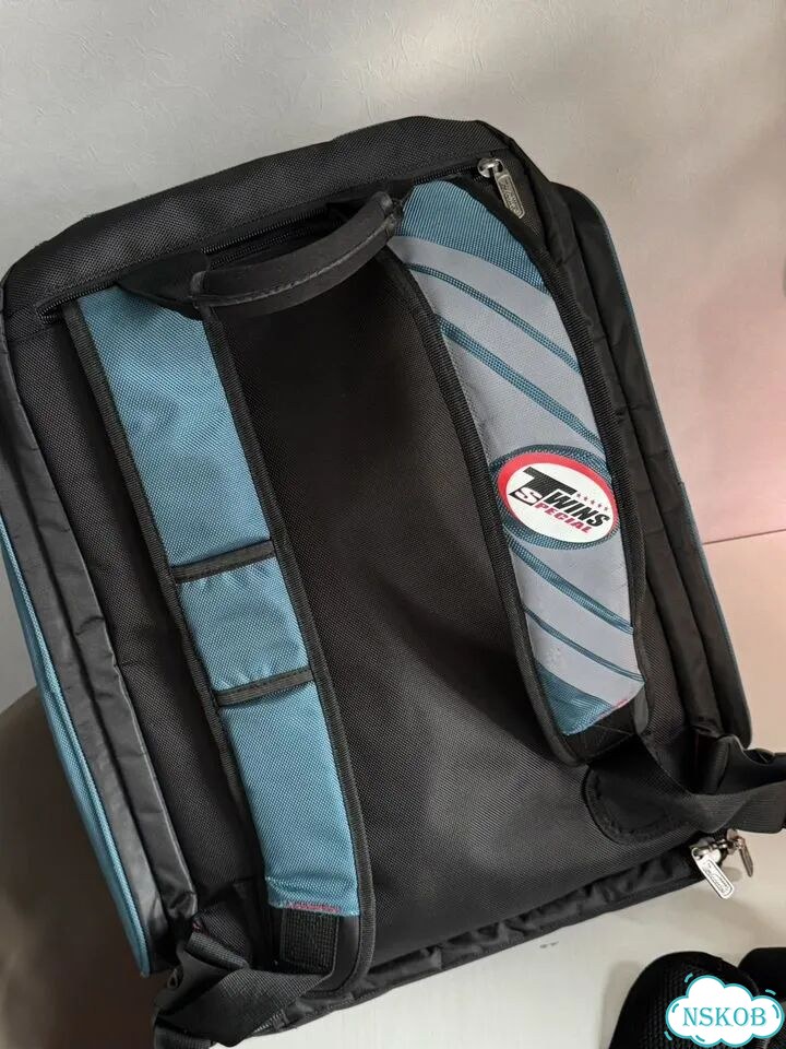 Рюкзак Twins BAG5 голубой фото 7