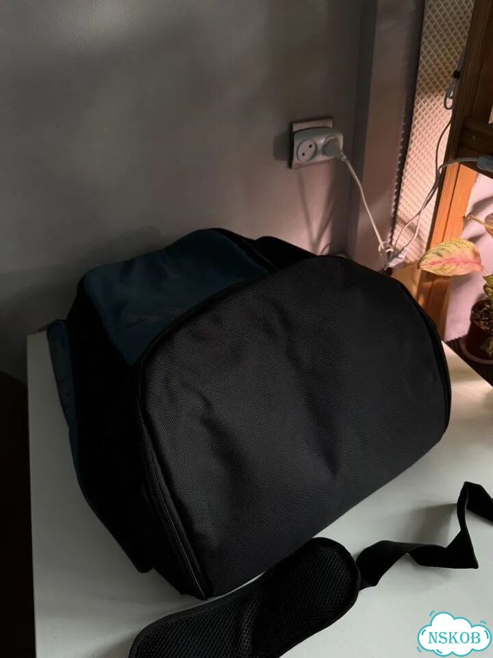 Рюкзак Twins BAG5 голубой фото 8