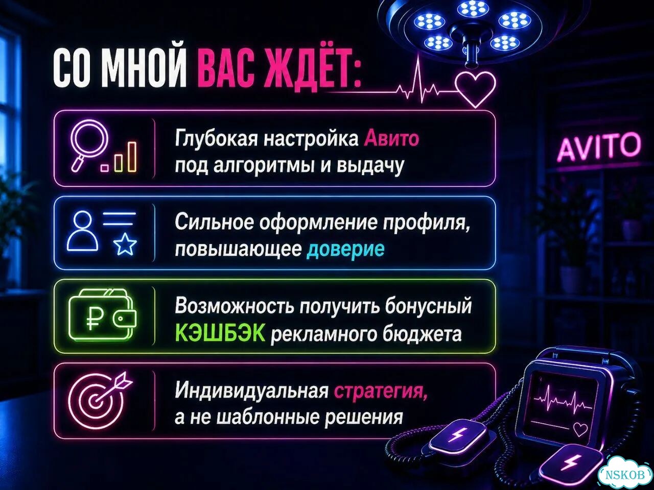 Авитолог / Услуги авитолога фото 3