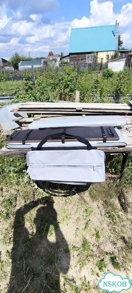 Лодка hunterboat Стэлс 335 нднд фото 8