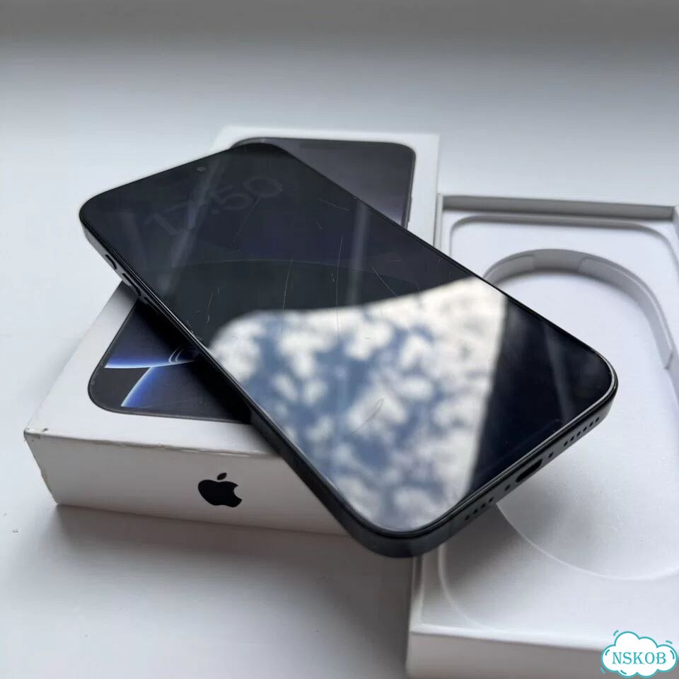 iPhone 16 Pro Max, 256 ГБ, SIM + eSIM фото 2