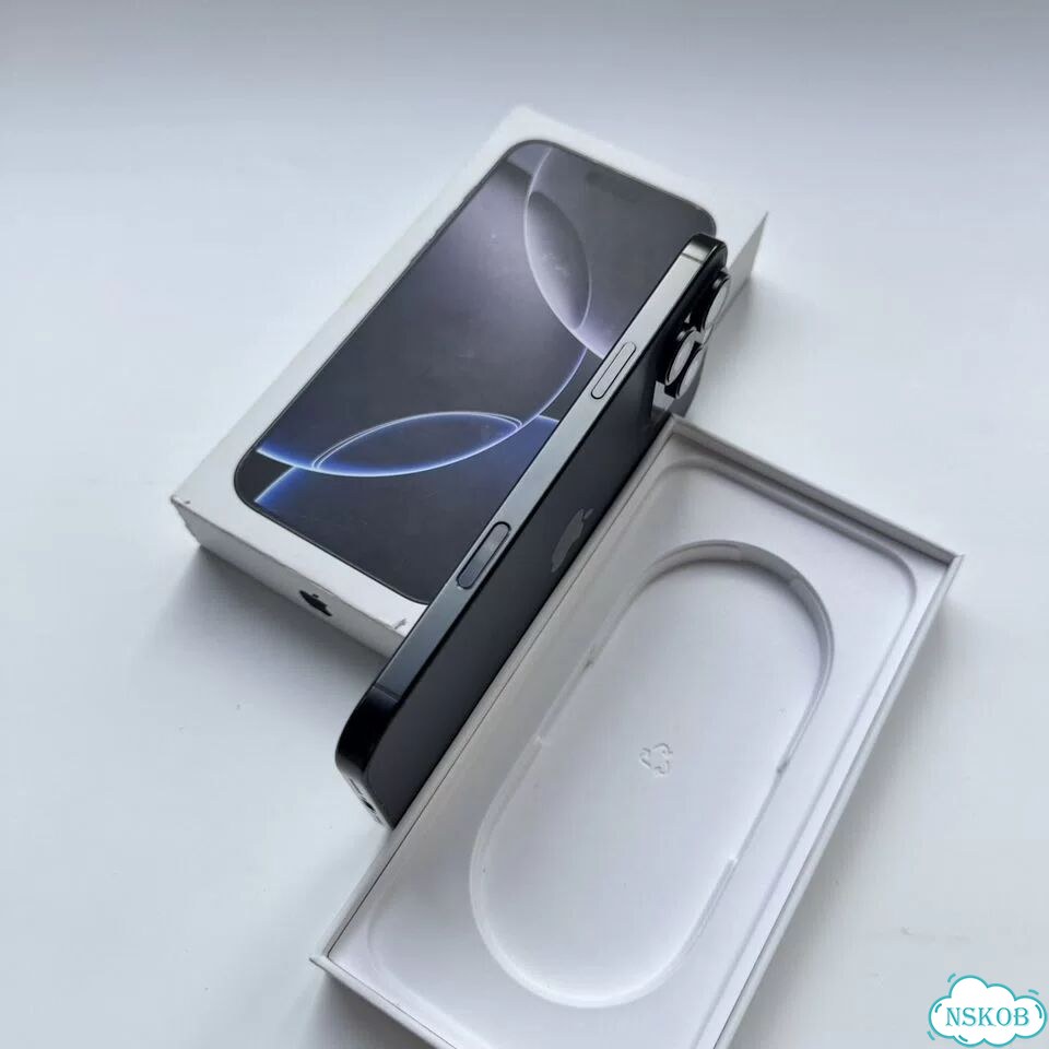 iPhone 16 Pro Max, 256 ГБ, SIM + eSIM фото 3