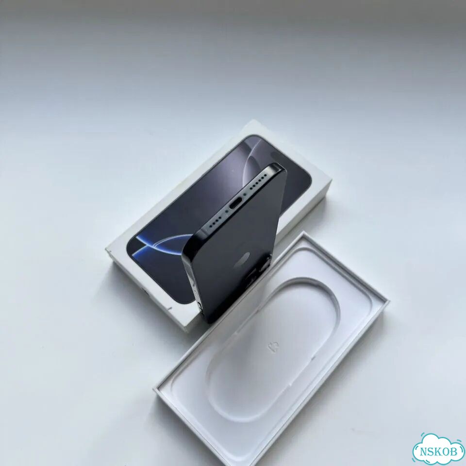 iPhone 16 Pro Max, 256 ГБ, SIM + eSIM фото 6