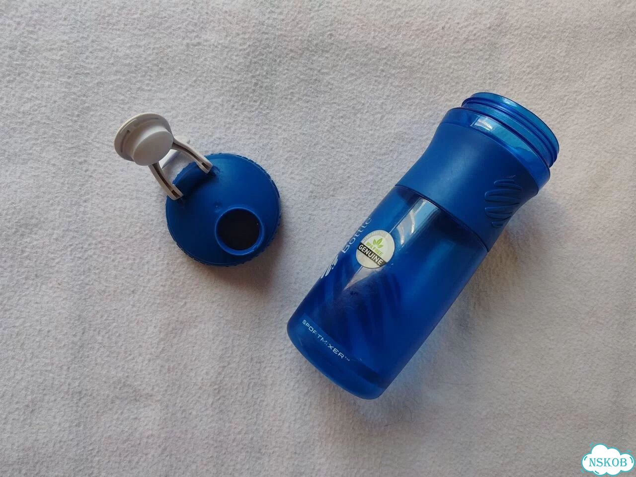 Спортивный шейкер BlenderBottle 820 мл фото 3