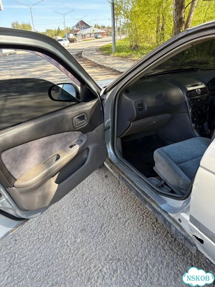 Nissan Sunny 1.5 MT, 1999, 250 000 км фото 4