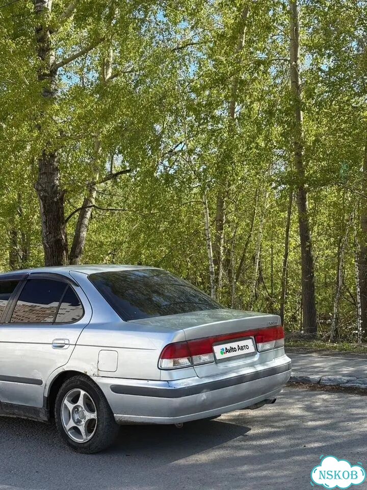 Nissan Sunny 1.5 MT, 1999, 250 000 км фото 8