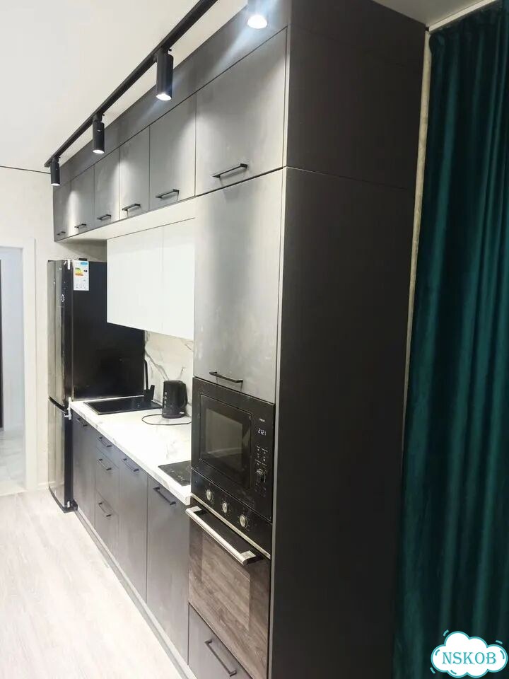 1-к. квартира, 34 м², 25/25 эт. фото 1