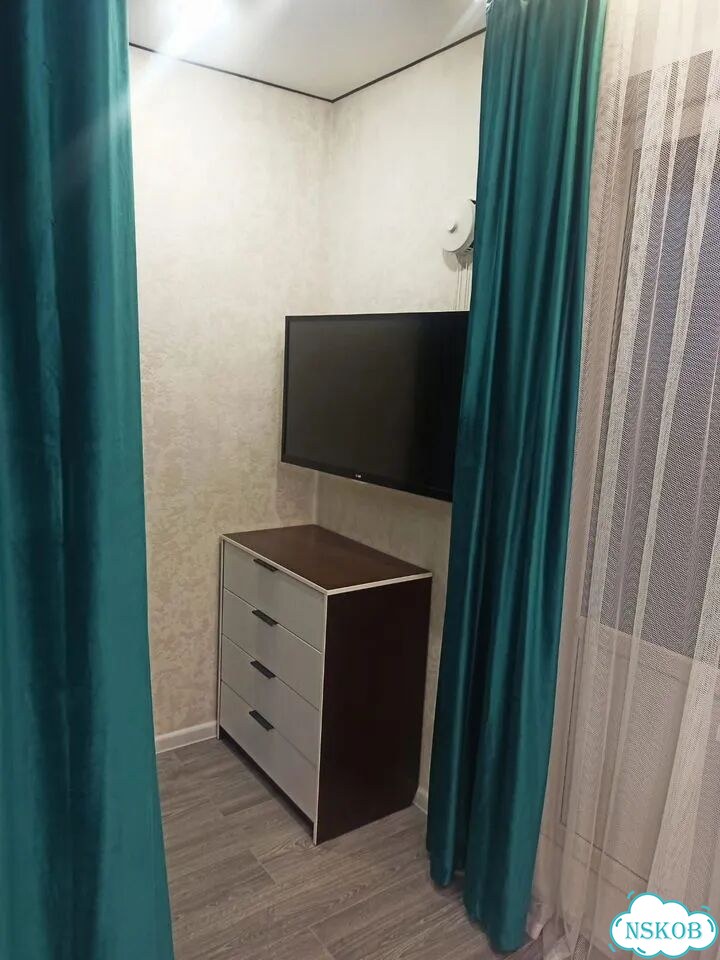 1-к. квартира, 34 м², 25/25 эт. фото 11