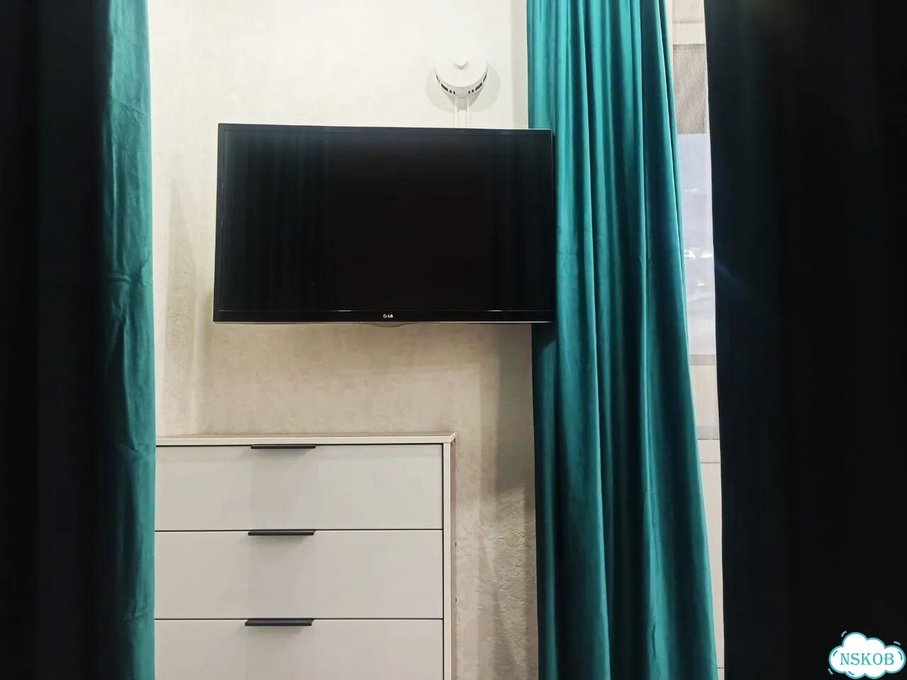 1-к. квартира, 34 м², 25/25 эт. фото 13