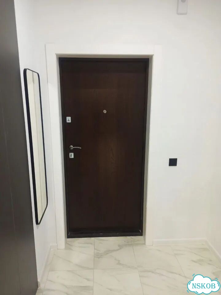 1-к. квартира, 34 м², 25/25 эт. фото 15