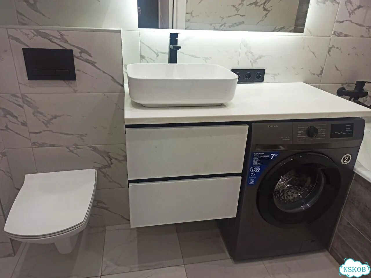 1-к. квартира, 34 м², 25/25 эт. фото 23