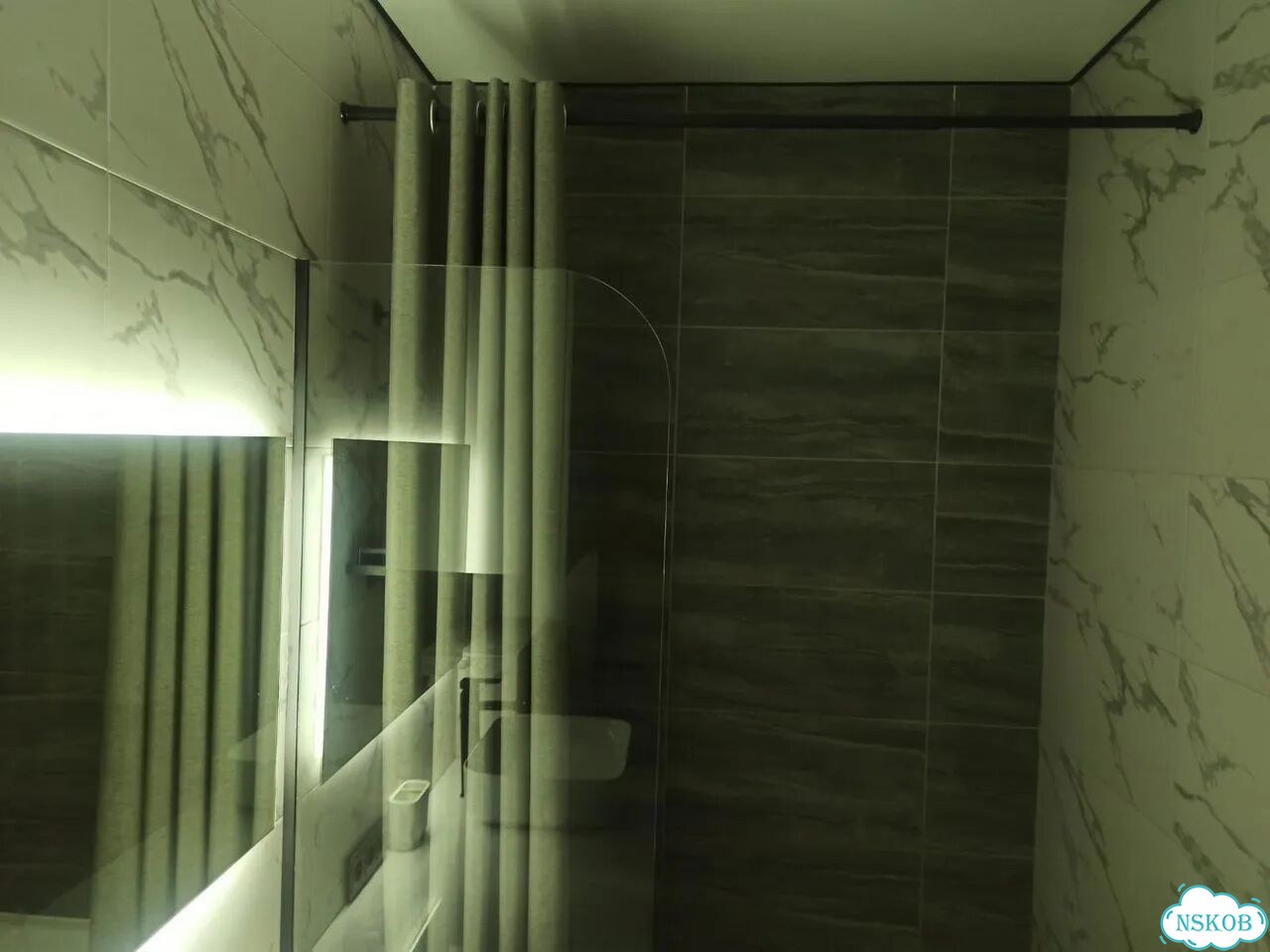 1-к. квартира, 34 м², 25/25 эт. фото 26