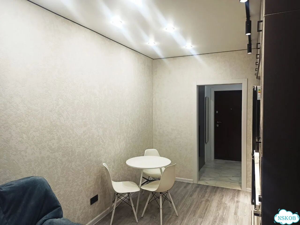 1-к. квартира, 34 м², 25/25 эт. фото 6