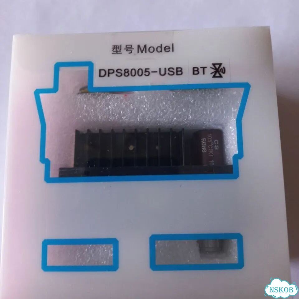 DPS8005-USB BT фото 5