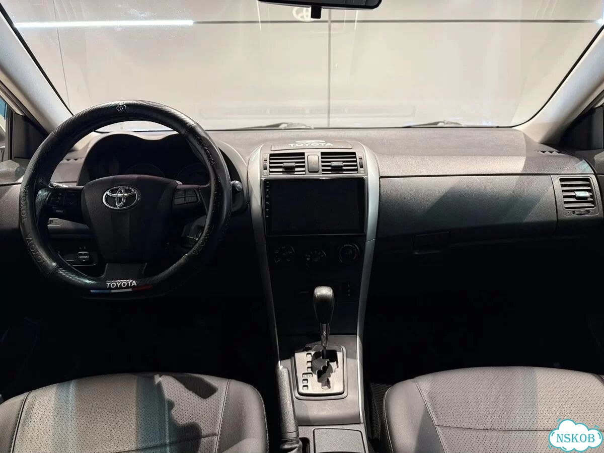 Toyota Corolla 1.6 AT, 2011, 243 000 км фото 15