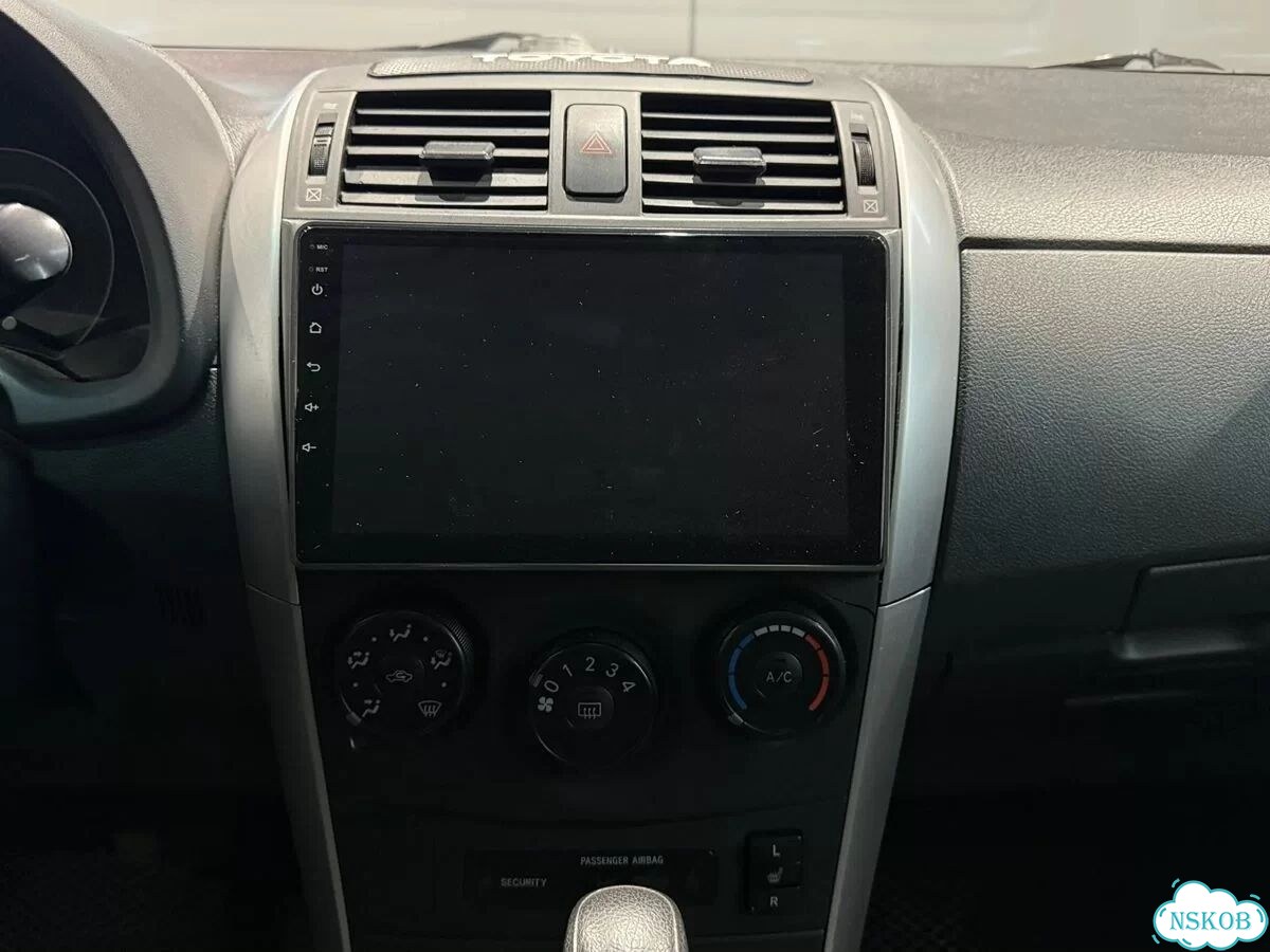 Toyota Corolla 1.6 AT, 2011, 243 000 км фото 17