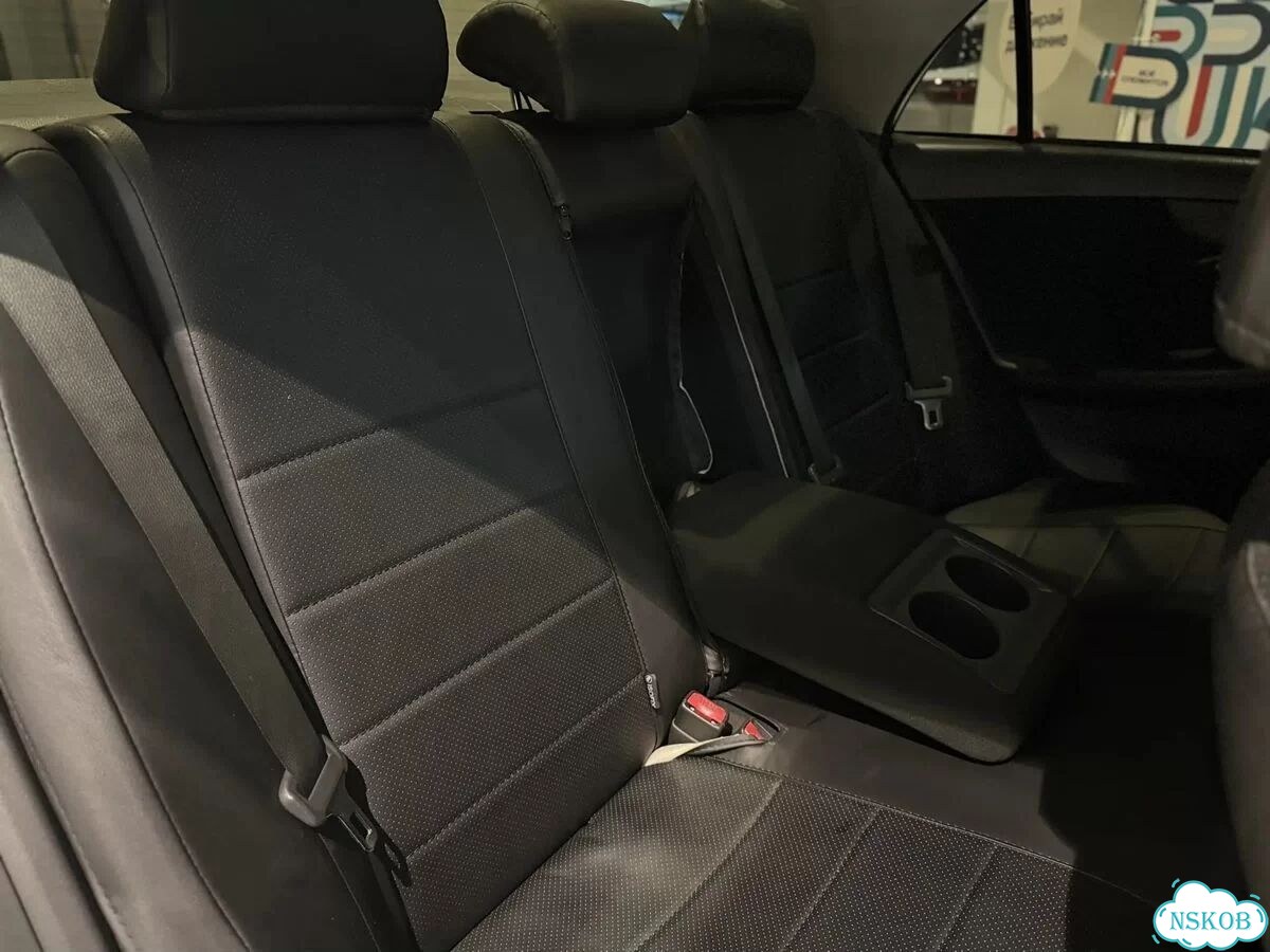 Toyota Corolla 1.6 AT, 2011, 243 000 км фото 19