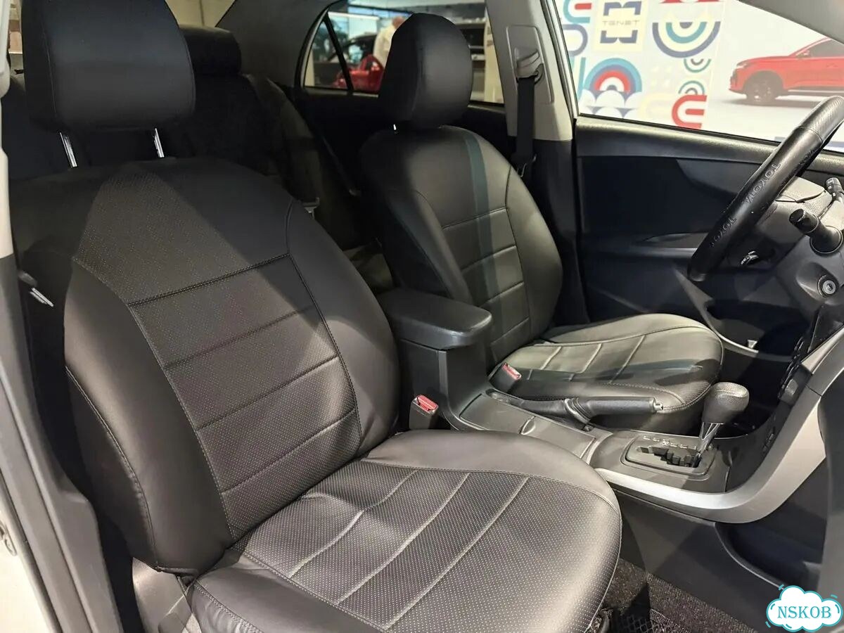 Toyota Corolla 1.6 AT, 2011, 243 000 км фото 20