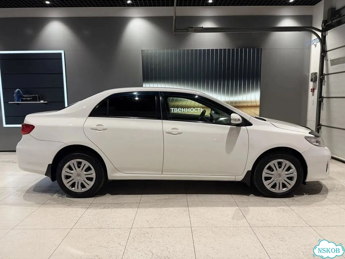 Toyota Corolla 1.6 AT, 2011, 243 000 км фото 6