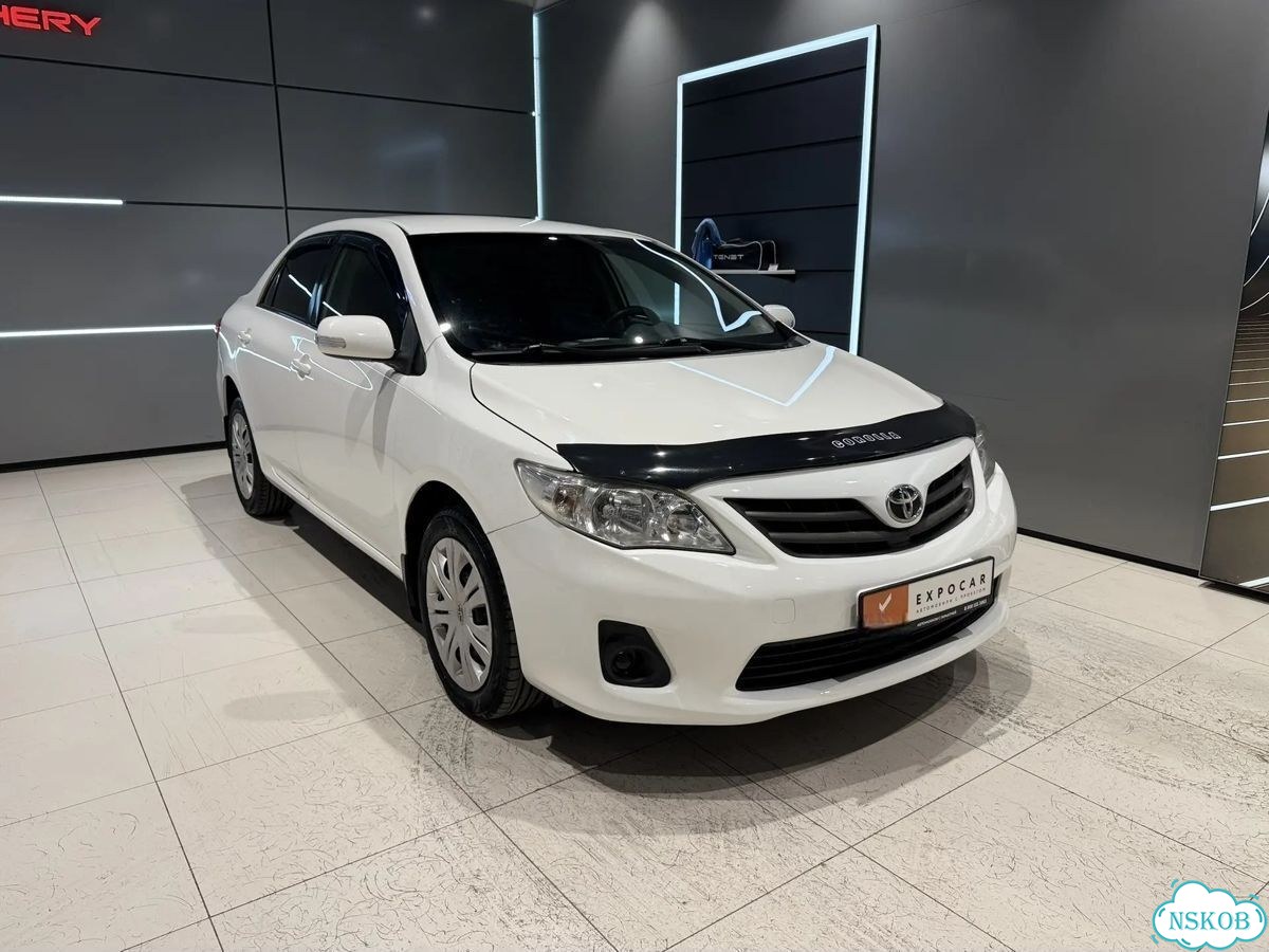 Toyota Corolla 1.6 AT, 2011, 243 000 км фото 7