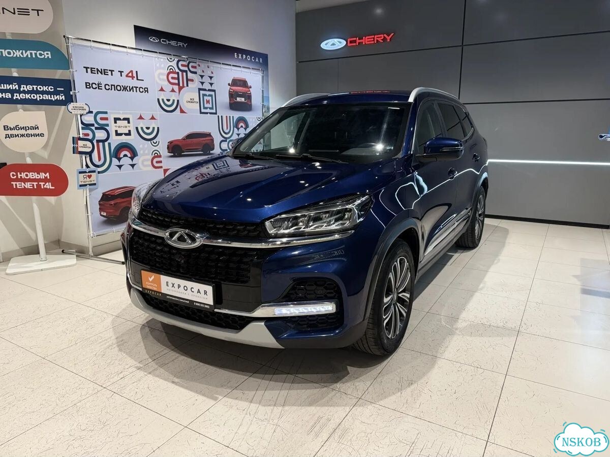 Chery Tiggo 8 2.0 CVT, 2020, 66 000 км фото 1
