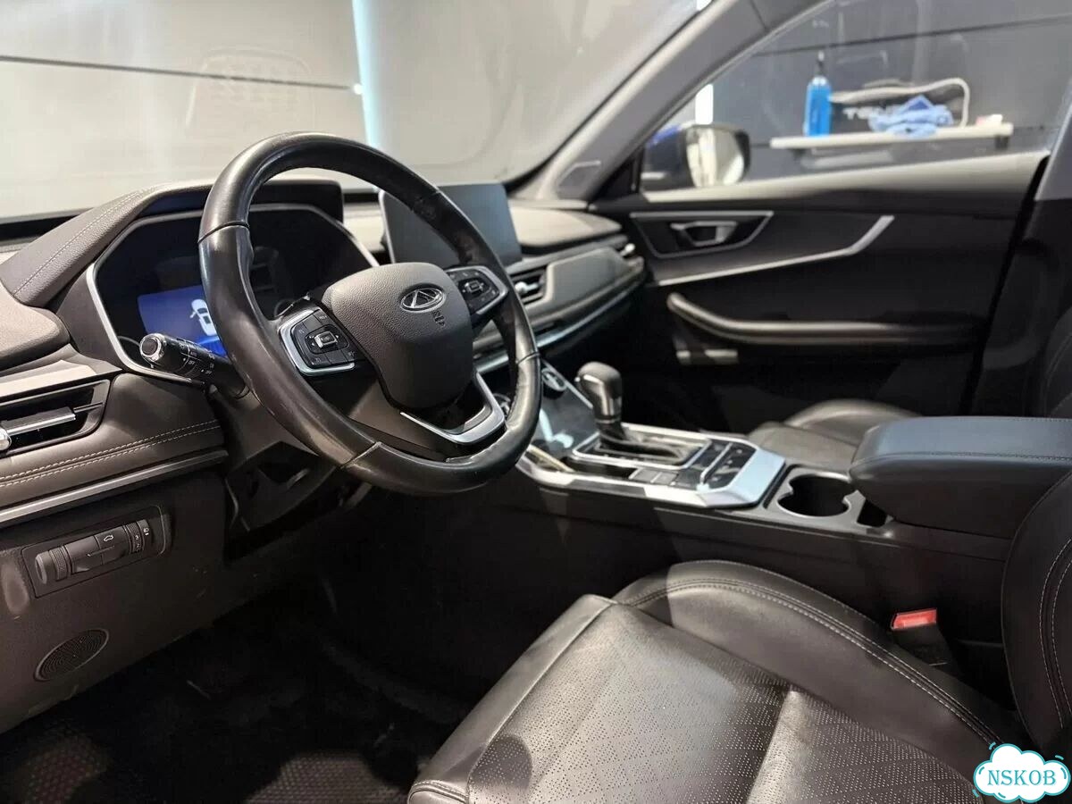 Chery Tiggo 8 2.0 CVT, 2020, 66 000 км фото 14