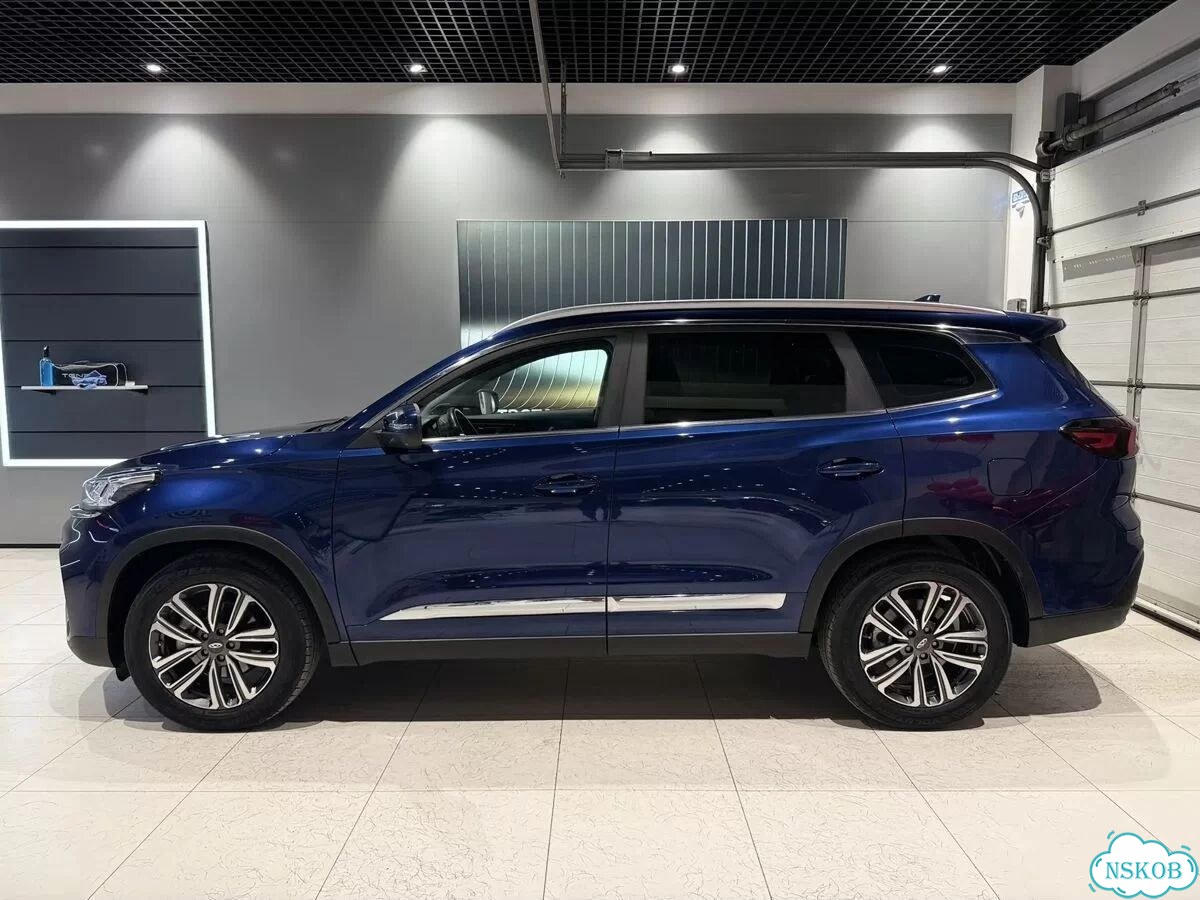Chery Tiggo 8 2.0 CVT, 2020, 66 000 км фото 2