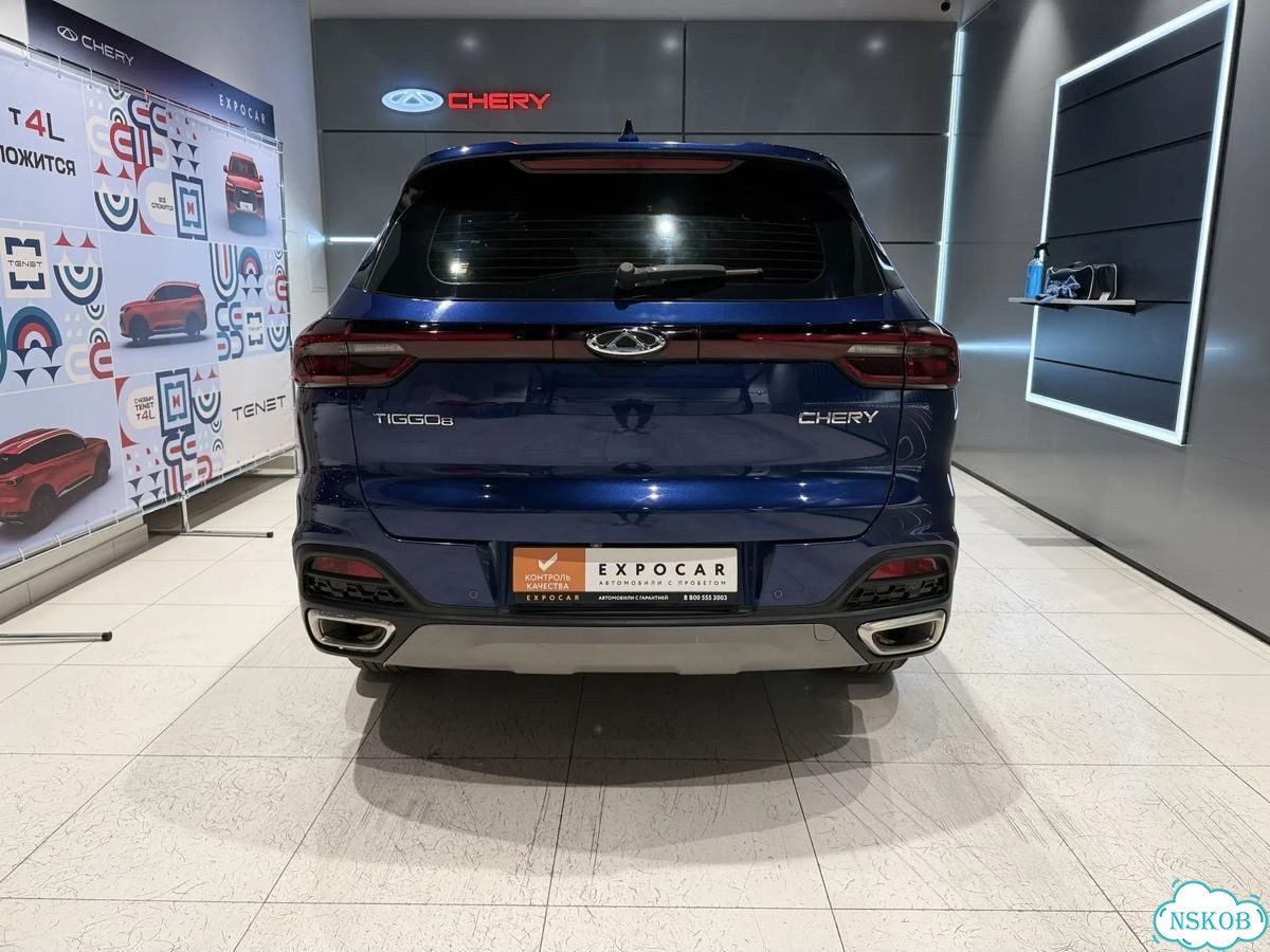 Chery Tiggo 8 2.0 CVT, 2020, 66 000 км фото 4