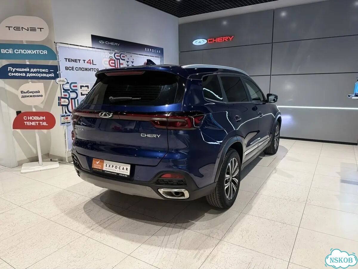 Chery Tiggo 8 2.0 CVT, 2020, 66 000 км фото 5