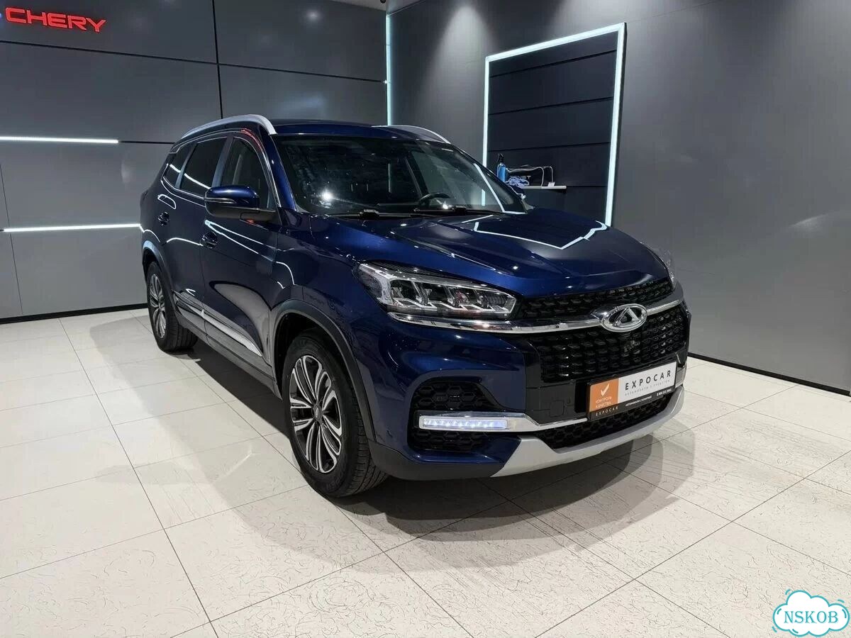 Chery Tiggo 8 2.0 CVT, 2020, 66 000 км фото 7