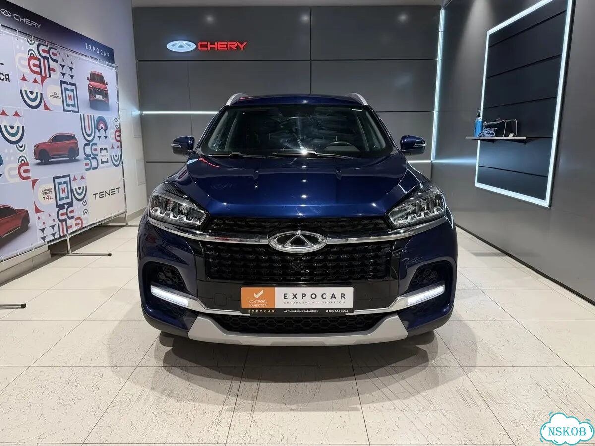 Chery Tiggo 8 2.0 CVT, 2020, 66 000 км фото 8