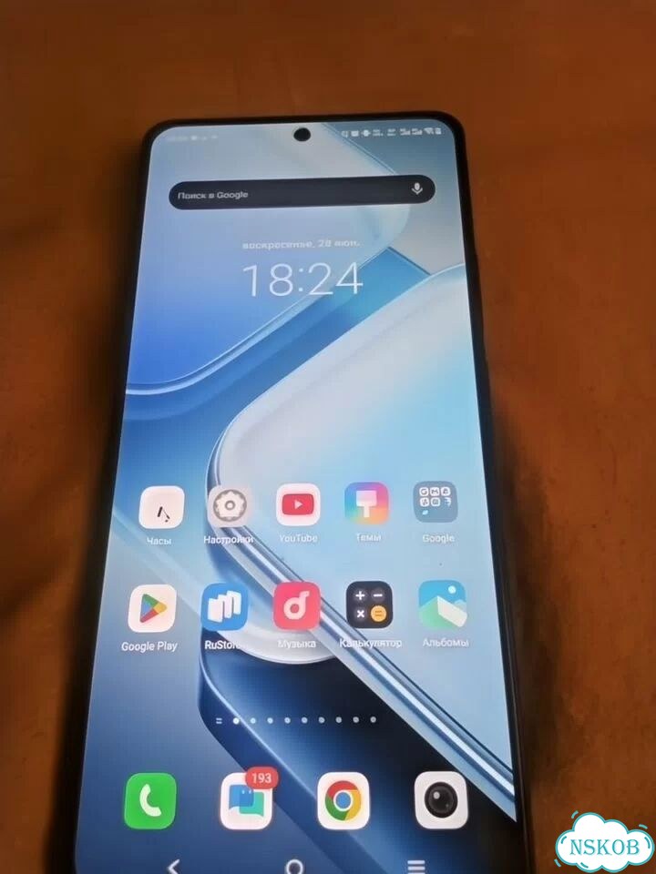 vivo iQOO Z9, 8/256 ГБ, 2 SIM фото 3