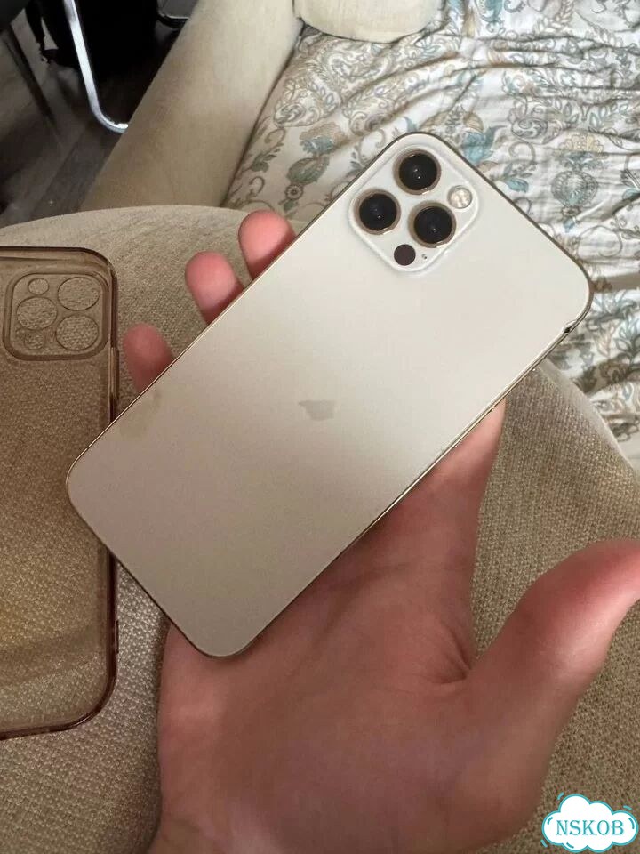 iPhone 12 Pro, 128 ГБ фото 1