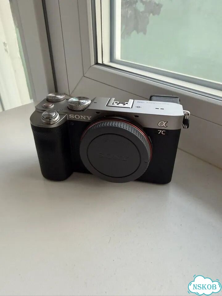 Sony a7c фото 1