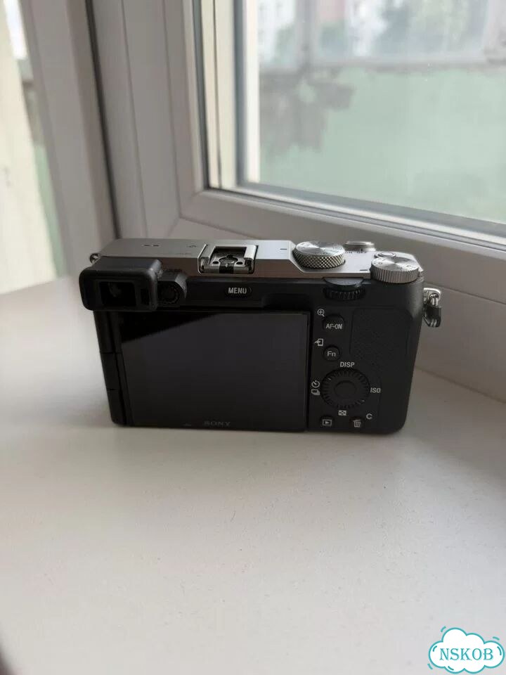Sony a7c фото 2