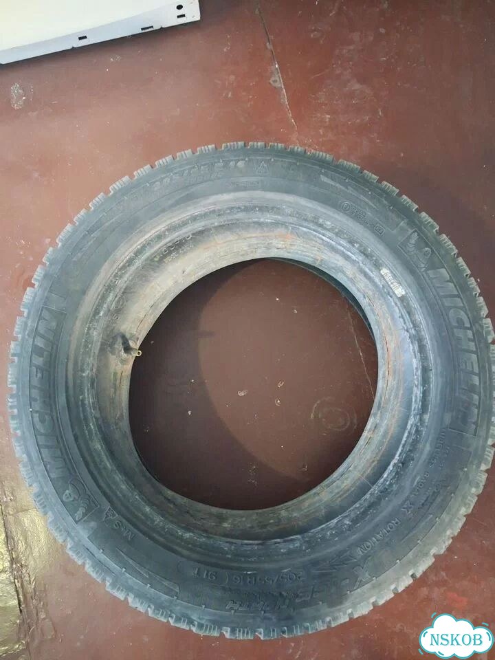 Зимние балон фото 2