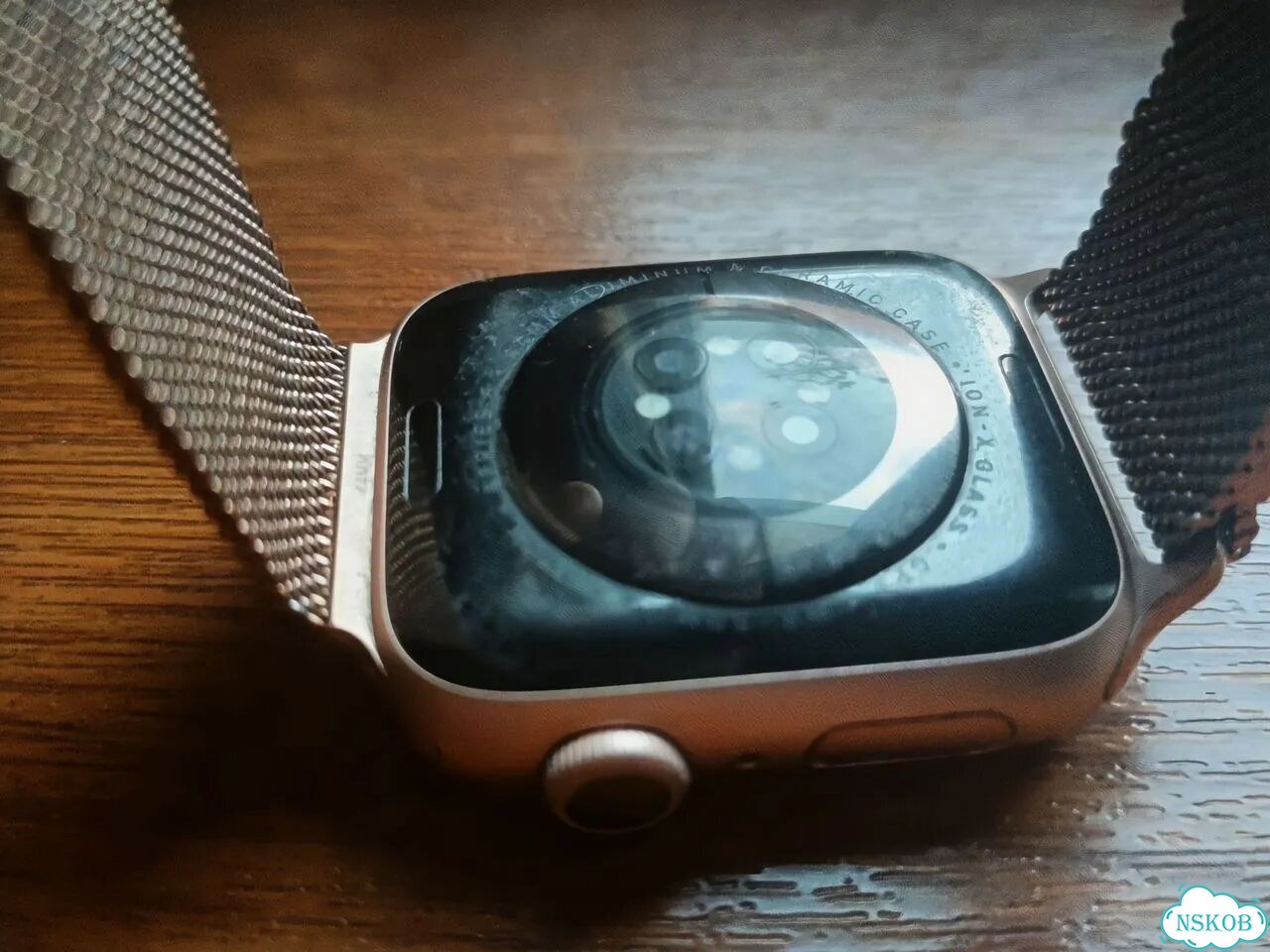 Apple watch 6 44 mm фото 3