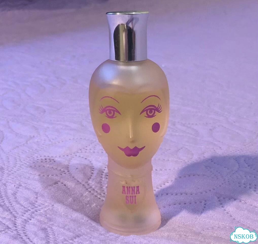 Туалетная вода Anna Sui Dolly Girl фото 1
