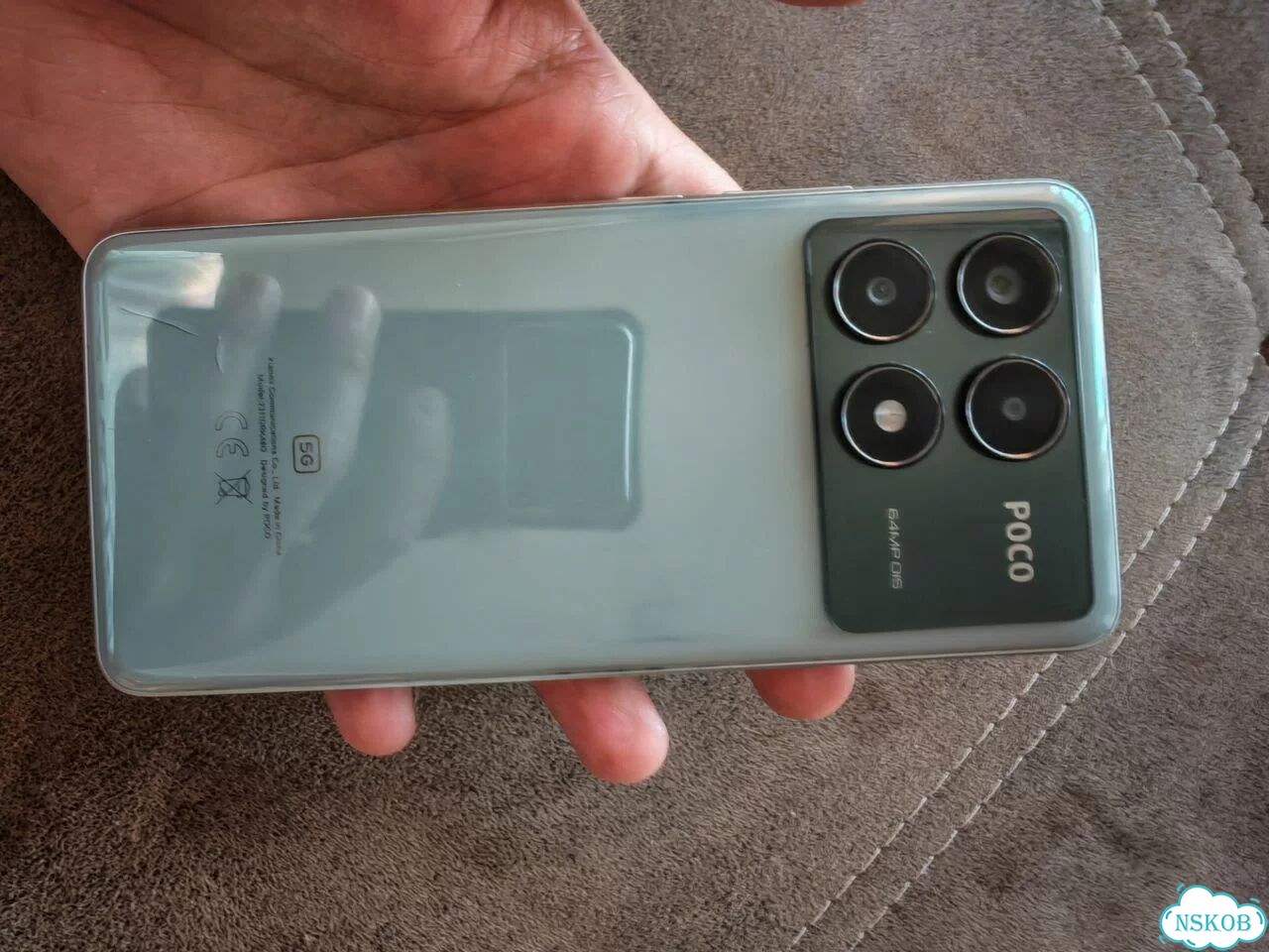 Xiaomi Poco X6 Pro, 8/256 ГБ, 2 SIM фото 3