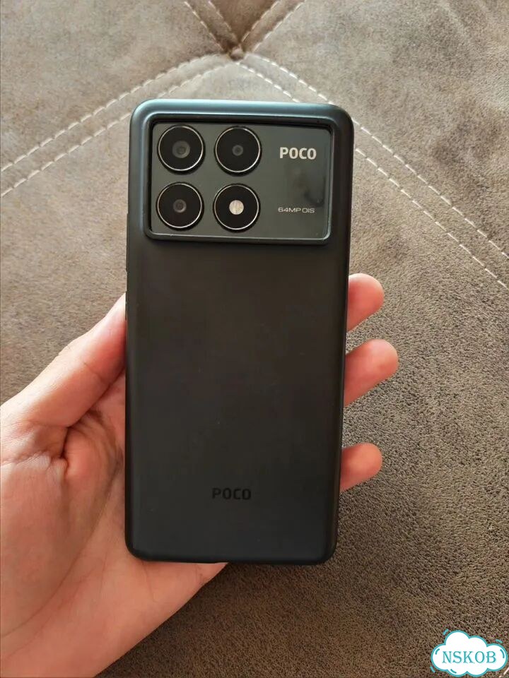 Xiaomi Poco X6 Pro, 8/256 ГБ, 2 SIM фото 4