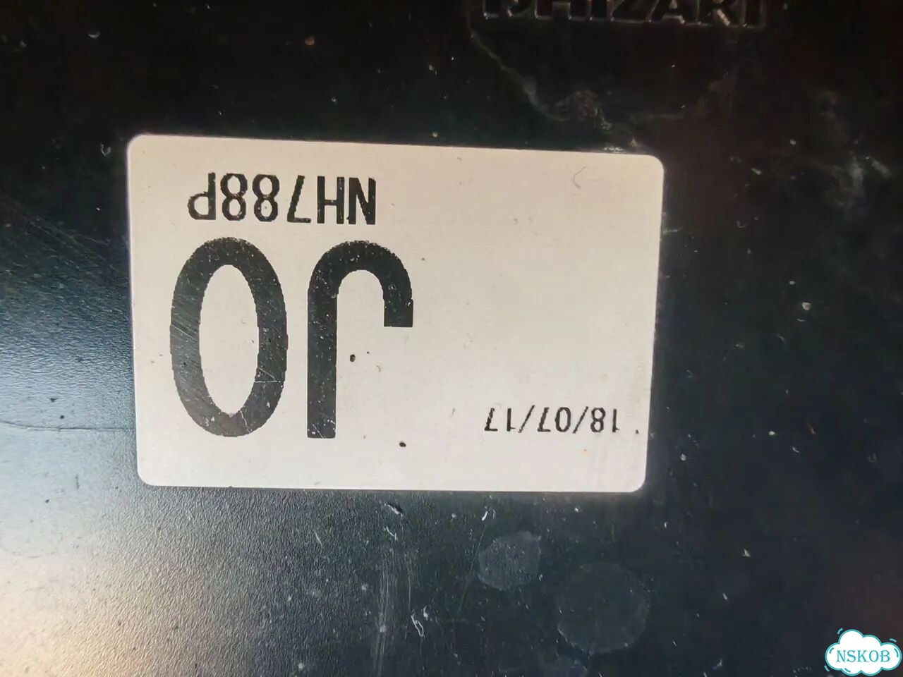Зеркало левое honda фрид фото 9