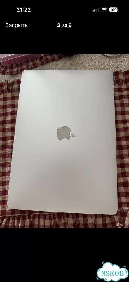 Apple macbook air фото 5