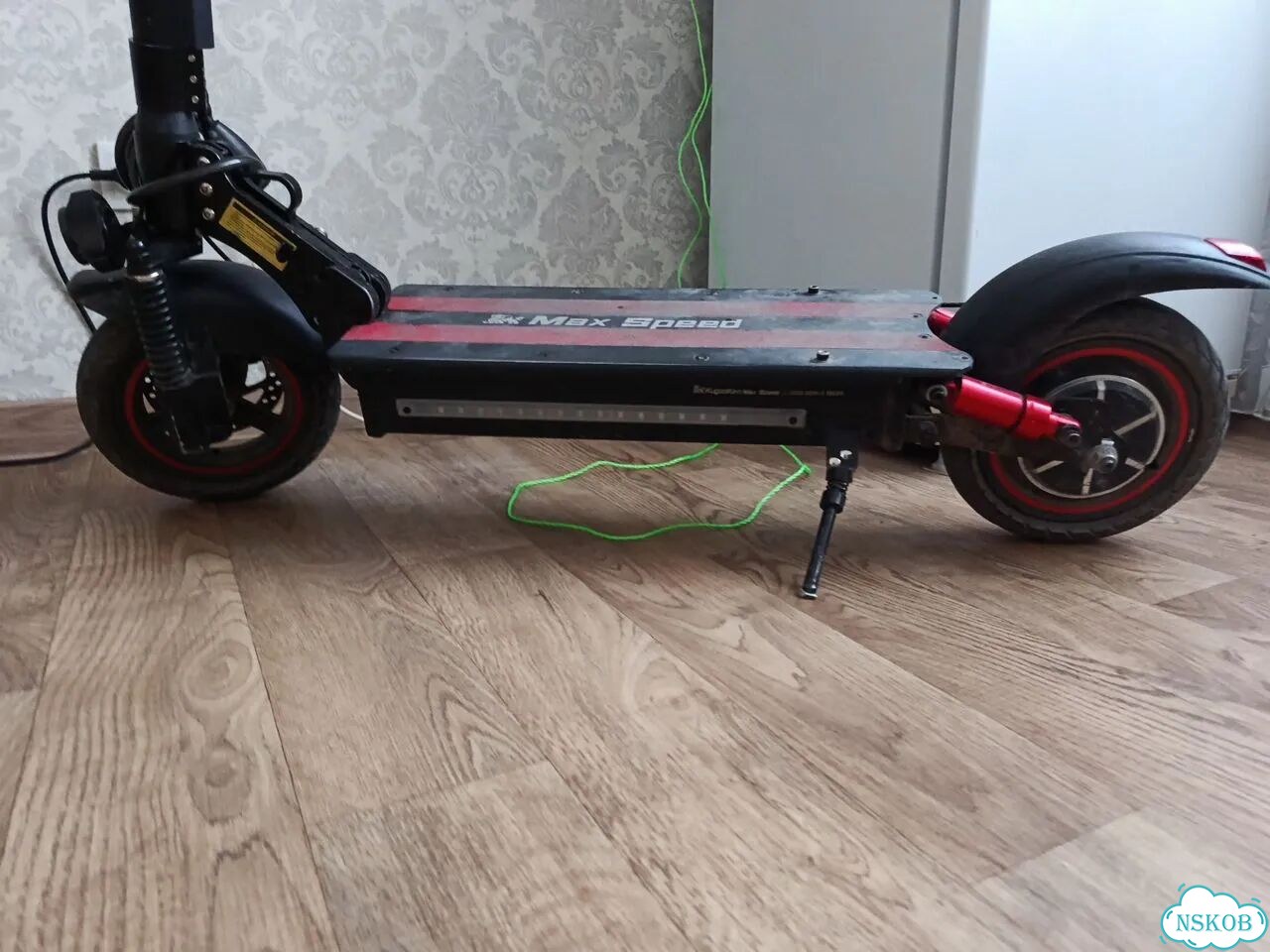 Самокат kugoo max speed фото 4