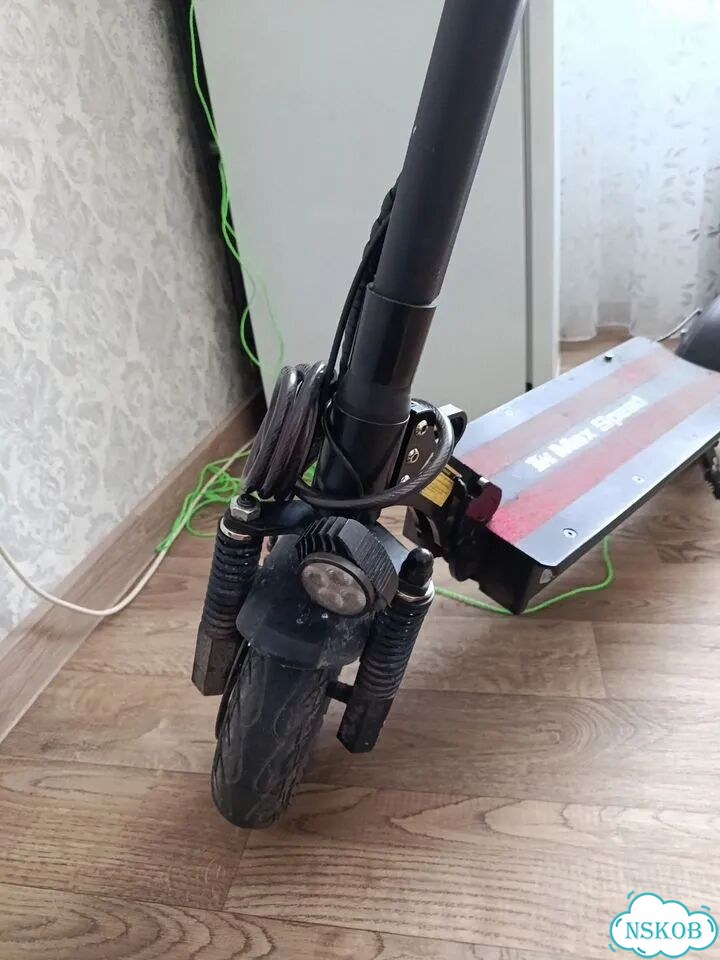 Самокат kugoo max speed фото 5