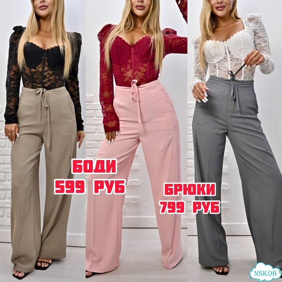 Боди женское фото 1
